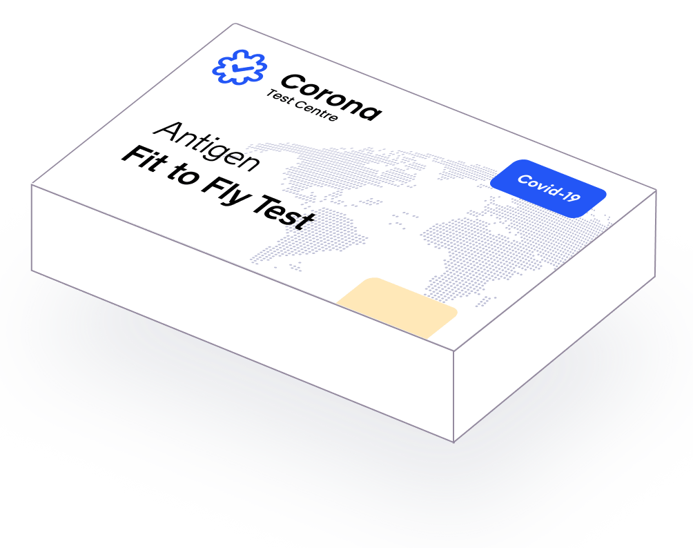 Antigen Fit to Fly Test